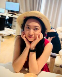 Profile Photo of Zoe Kexin Xie