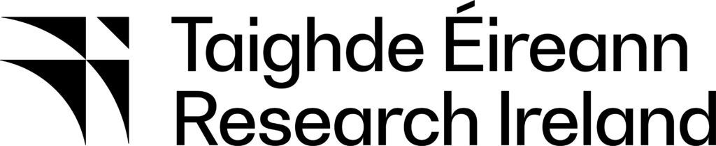 Taigdhe Éireann Research Ireland logo