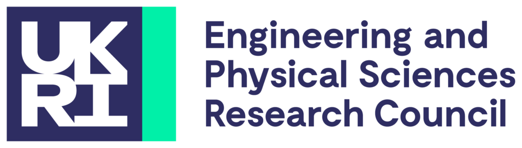 Engineering and Physical Sciences Research Council / UK Research & Innovation logo